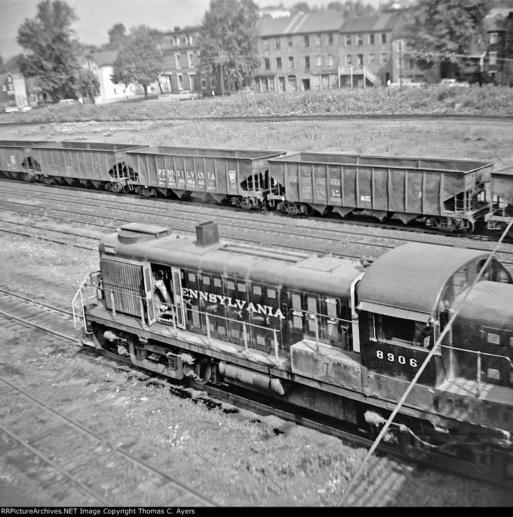 PRR 8906, AS-16M, 1960